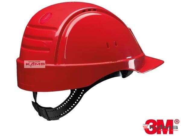 3M-KAS-SOL2000C - Hełm ochronny Peltor™ G2000 Solaris™, tworzywo ABS, systemem wentylacji, odporny do -30°C - 5 kolorów.