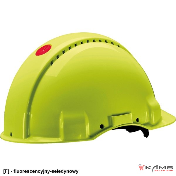3M-KAS-SOLARISN - Hełm ochronny Peltor™ G3000NUV Solaris™ - 8 kolorów - 53-62