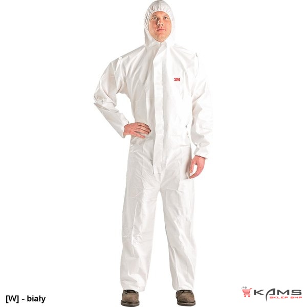 3M-KOM-4510 - Kombinezon ochronny 4510 - M-2XL