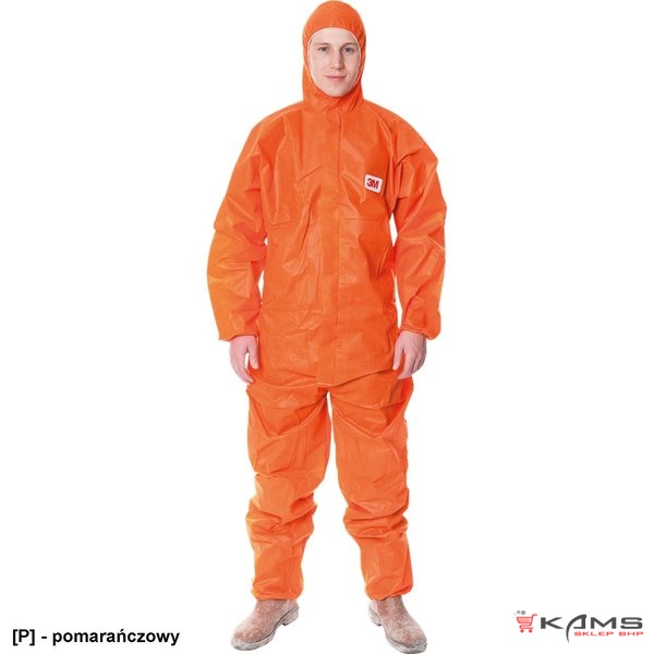 3M-KOM-4515 - Kombinezon ochronny 4515 - 3 kolory - M-2XL