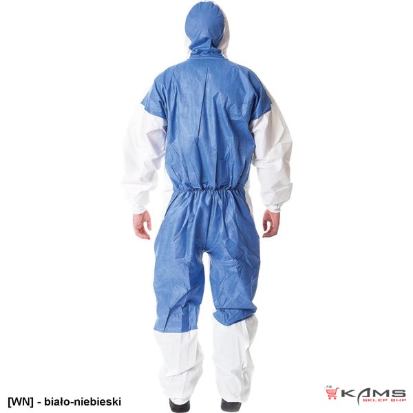 3M-KOM-4535 - Kombinezon ochronny 4535 - M-XL