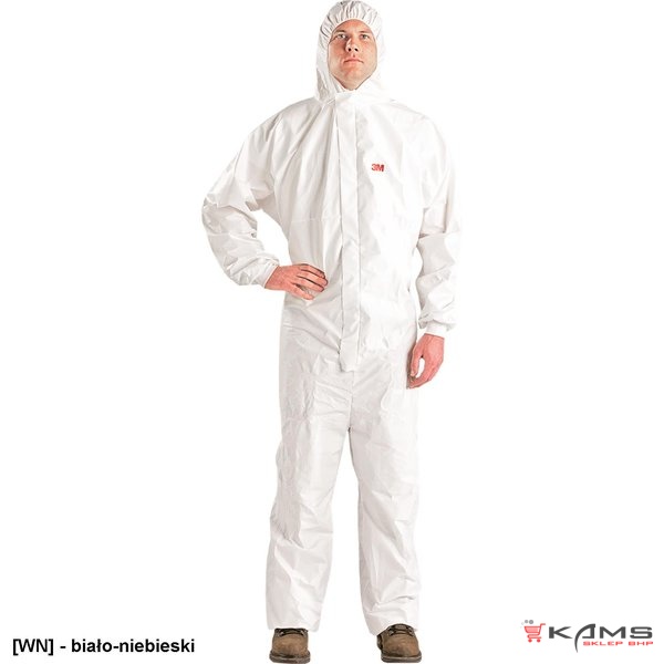 3M-KOM-4540 - Kombinezon ochronny 4540+ - S-4XL