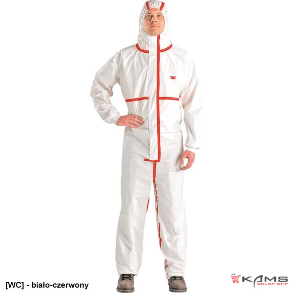 3M-KOM-4565 - Kombinezon ochronny 4565 - M-2XL