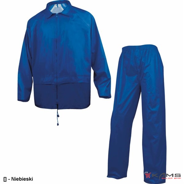 EN400 komplet przeciwdeszczowy - 4 kolory - M-2XL.
