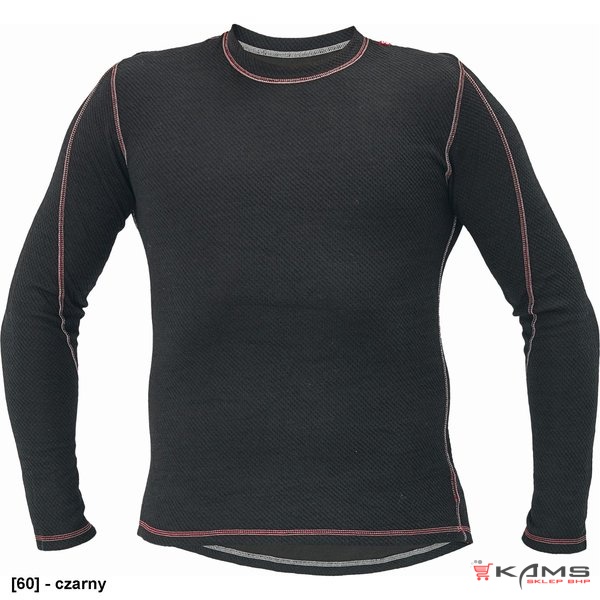 ABILD - ciepły podkoszulek z długim rękawem - XS/S, M/L, XL/2XL.