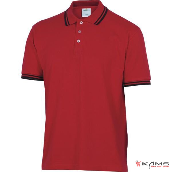AGRA - koszulka polo, 100% bawełna - 3 kolory - S-3XL.