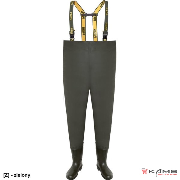 AJ-SB01 - Spodniobuty Standard - 39-48