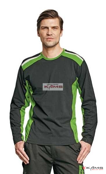 ALLYN LONG SLEEVE - podkoszulek z długim rękawem - 3 kolory - S-3XL.