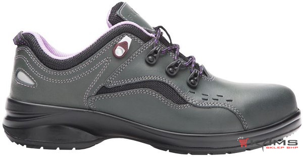 ARDON FLORET LOW S1 G3223 SRC - damskie półbuty ochronne z podnoskiem - 36-42