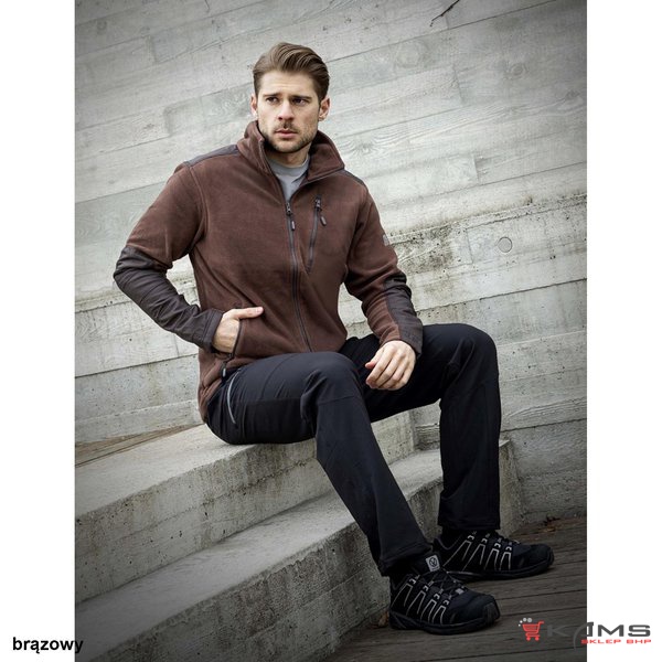 Bluza polarowa ARDON4TECH H9314 H9426 H9314 H9421 H9425 - 5 kolorów - S-3XL