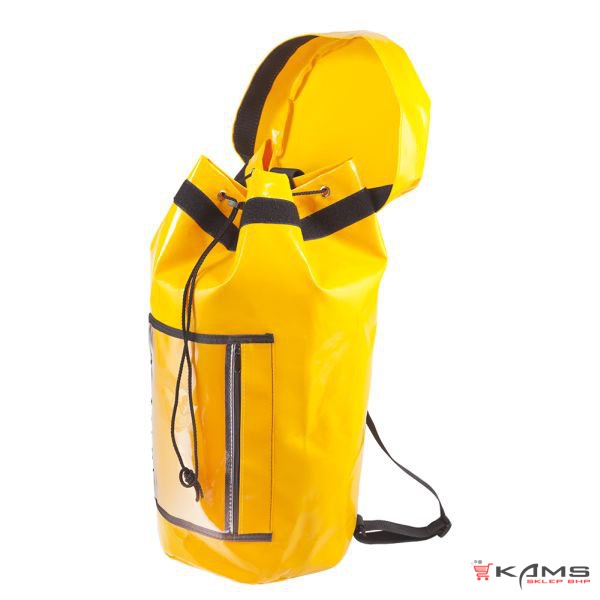 AX 011D - worek transportowy z daszkiem 33 litry - 3 kolory - 600 x 300 x 300 mm.