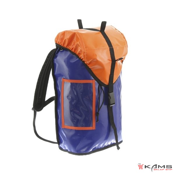 AX 071 - AX 071 - Plecak transportowy - 30 l, czarno/pomarańczowy - 3 kolory