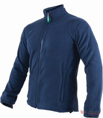 BARRY - POLAR MĘSKI O WYSOKICH WŁAŚCIWOŚCIACH TERMOIZOLACYJYCH - 5 koloów - S-4XL.
