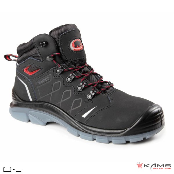 BB14 - BEARFIELD TRZEWIK K14 S3 SRC, NUBUK - 36-48