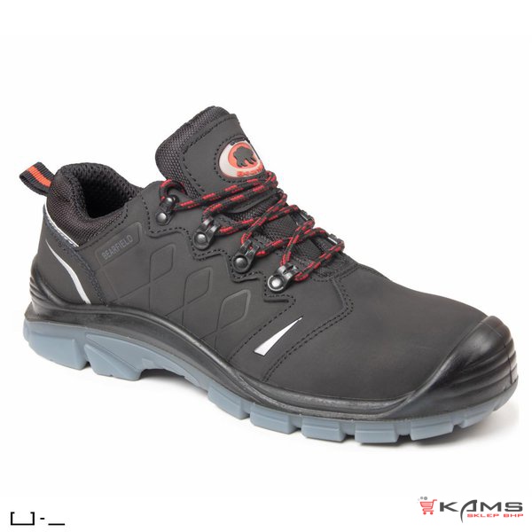 BB15 - BEARFIELD PÓŁBUT K15 S3 SRC, NUBUK - 36-48