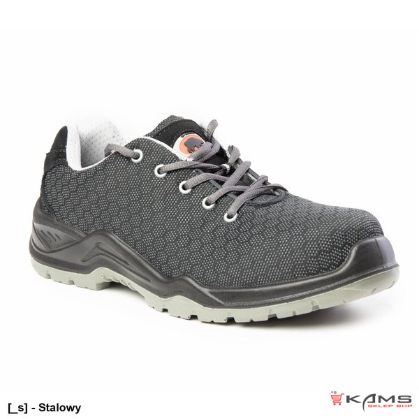 BBH3 - BEARFIELD PÓŁBUT HEX S3 SRC STALOWE, PUTEK, 2 KOLORY - 36-48 - stalowy wyprzedaż!!!