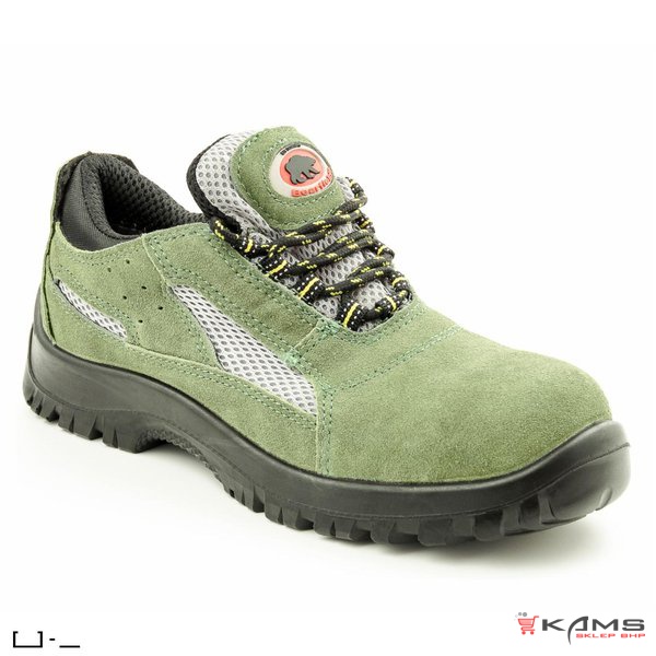 BBN2 - BEARFIELD PÓŁBUT N02 S1 SRC, ZAMSZ - 36-47