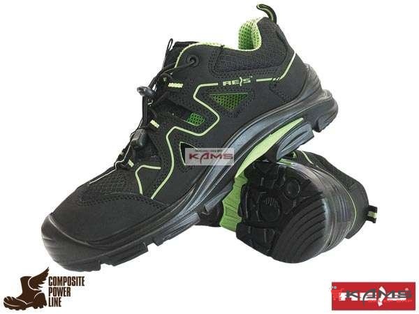 BCA-BREMA-S1P - Buty bezpieczne BREMA - 38-48