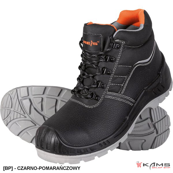 BCTITAN_T - Buty bezpieczne TITAN - 35-53