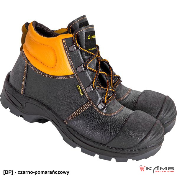 BD9002-T-S2 - Buty bezpieczne 9002 S2 - 40-48