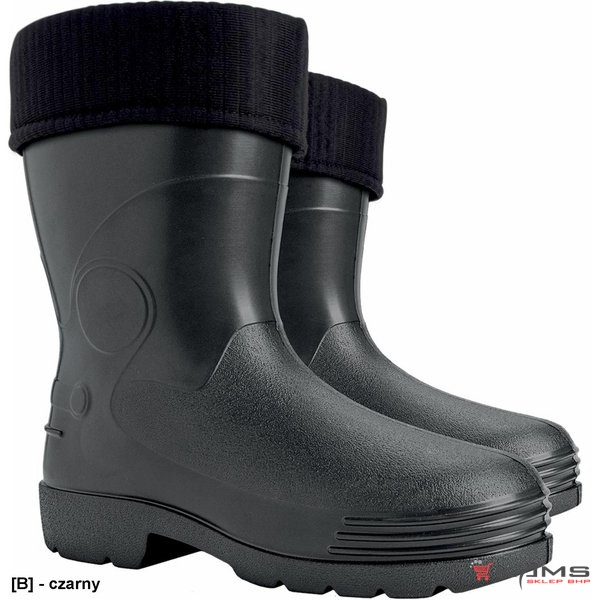BDFARMER - Buty męskie typu kalosz - 2 kolory - 40-49