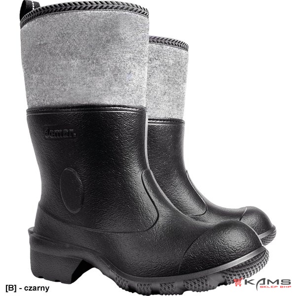 BDFILCOK - Buty filcowe z tworzywa EVA - 39-47