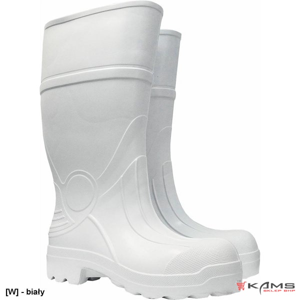 BDPREDATOR - Buty zawodowe typu kalosz - 2 kolory - 41-47