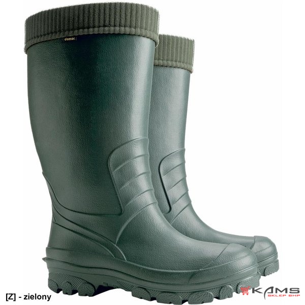 BDUNIVERSAL - Buty zawodowe typu kalosz - 39-48