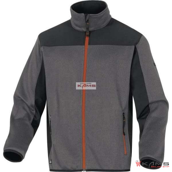 BEAVER - bluza z poliestru, Softshell 96% poliester, 4% elastan 4 kolory - S-3XL.