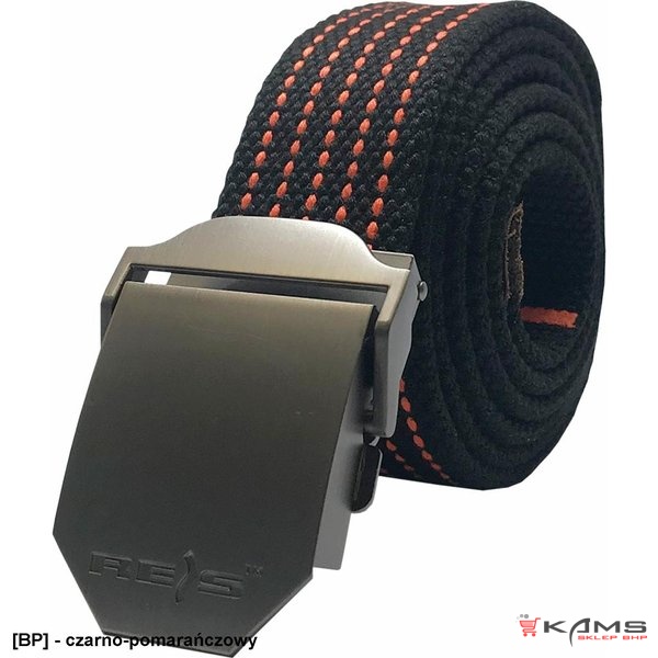BELT-STRIP - Pasek do spodni - 4 kolory - uni