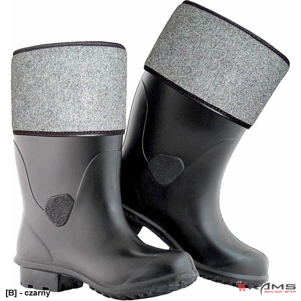BFBORYNA - Buty filcowe - 39-46