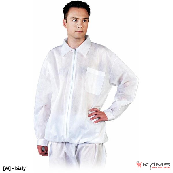 BFILS - Bluza z polipropylenu z długim rękawem. - M-3XL