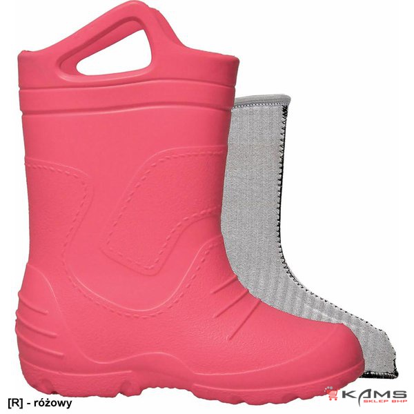 BFKIDS - Kalosze dla dzieci - 2 kolory - 20-21-34-35