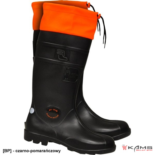 BFPCV13148 - Buty bezpieczne 13148 - 39-48