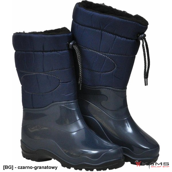 BFPCVSNOW - Buty ocieplane damskie. - 37-41