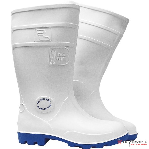 BFSD13270 S4 SRC - buty zawodowe dla przemysłu spożywczego pianka PVC modyfikowanego kauczukiem - 39-48.