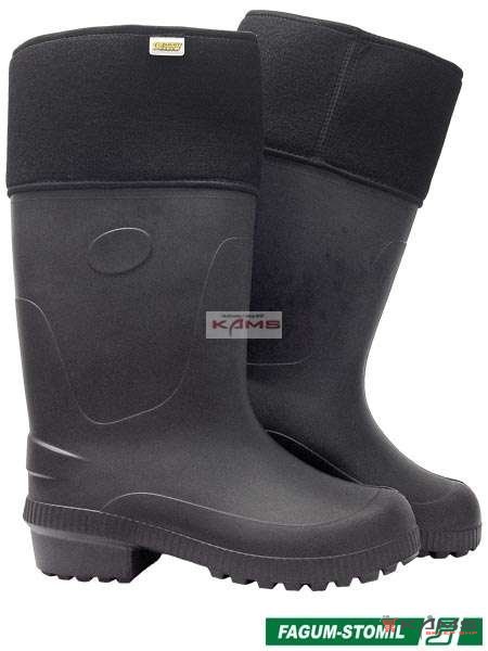 BFSLOVAKF - buty zawodowe SLOVAK z innowacyjnej technologii "Light Tech" z materiału piankowemu TRC- 40, 41, 43-47.