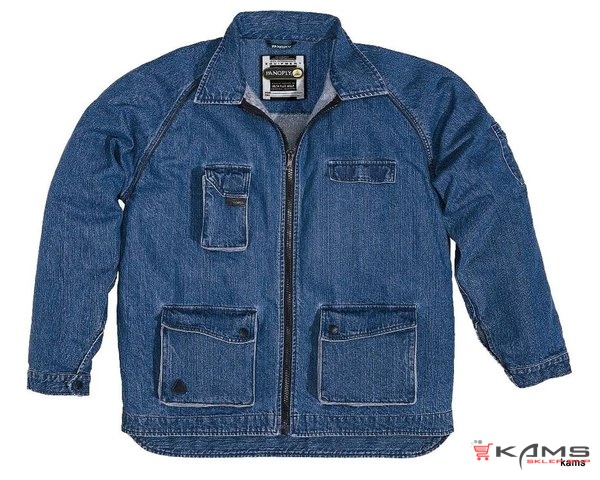 M2JVE - Bluza MACH2 JEAN - rozmiar XL.