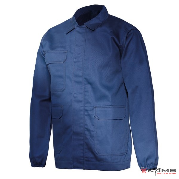 Bluza MultiPro - M-PRO 5050 Bluza robocza, trudnopalna, antystatyczna, chroni przed kontaktem z chemikaliami, wodoodporna, 5 norm - S-3XL