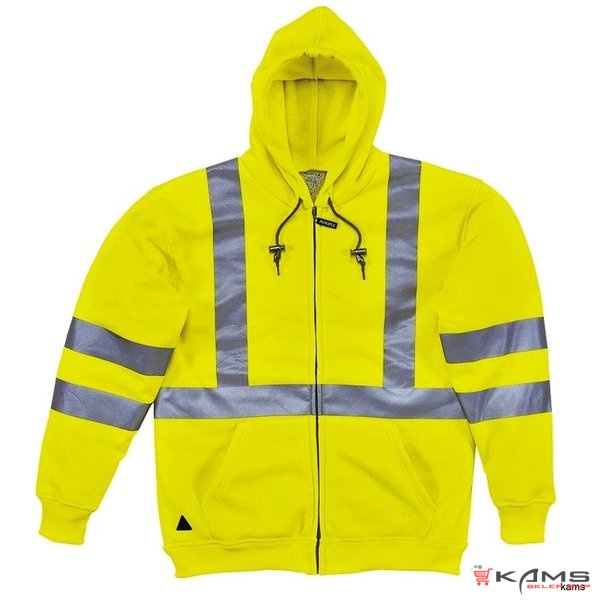 RESCUE HV bluza ostrzegawcza - M-2XL.