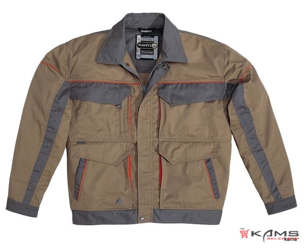 MCVES - bluza robocza 3 kolory - S-3XL.