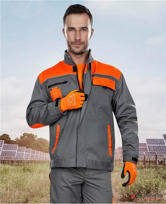 BLUZA ROBOCZA STRONG H9600 Ardon - modna bluza robocza z wysokiej jakości materiału, 2 kolory - 46-66.