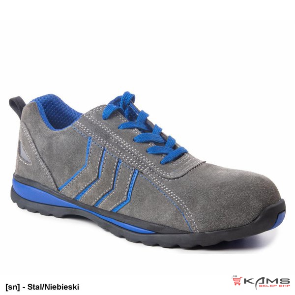 BMFS-SN - MAX-POPULAR. FUSION S1 SRA STAL/NIEBIESKI, ZAMSZ - 36-48