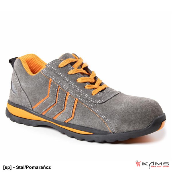 BMFS-SP - MAX-POPULAR. FUSION S1 SRA STAL/POMARAŃCZ, ZAMSZ - 36-48