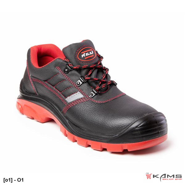 BMRP-O1 - MAX-POPULAR. PÓŁBUT RED O1 SRC, DWOINA - 36-48
