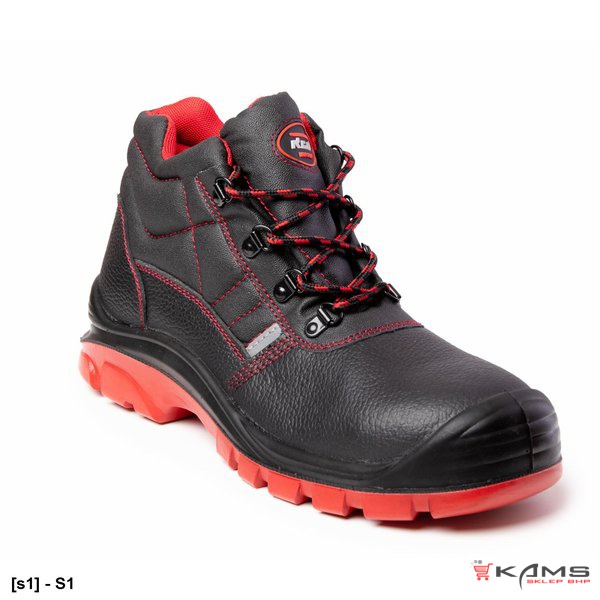 BMRT-S1 - MAX-POPULAR. TRZEWIK RED SRC S1, DWOINA - 36-48