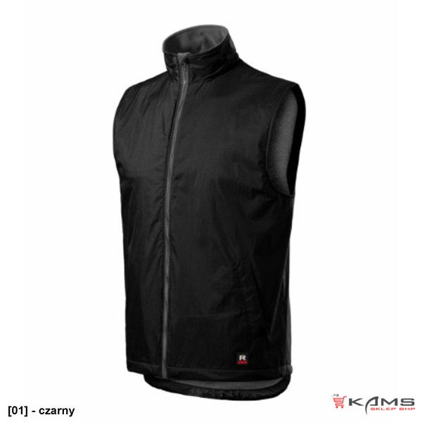 Body Warmer 509 - ADLER - Kamizelka męska, 300 g/m², 100% polyamid, 4 kolory - S-3XL