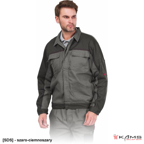 BOMULL-J - Bluza ochronna BOMULL - 7 kolorów - M-3XL