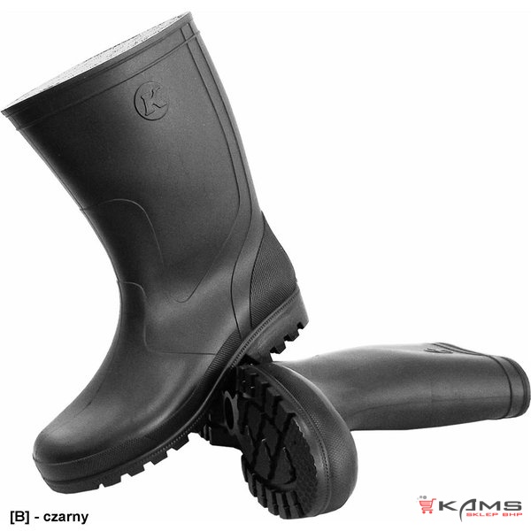 BPCVKOMFORT - Buty męskie typu kalosz KOMFORT - 39-40-46