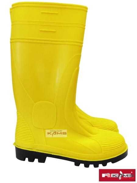 BPCVSTONES5 S5 SRC - obuwie z PCV z podnoskiem - 40-47.